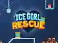 Leikur Ice Girl Rescue á netinu