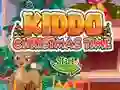 Leikur Kiddo Christmas Time á netinu