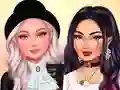 Leikur Steampunk Insta Princesses á netinu
