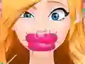 Leikur Cute Lips Plastic Surgery á netinu