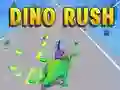 Leikur Dino Rush á netinu