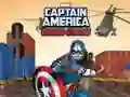 Leikur Captain America: Shield Strike á netinu