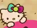 Leikur Hello Kitty Jigsaw Puzzle á netinu