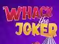 Leikur Whack The Joker á netinu