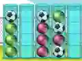 Leikur Balls sorting deluxe á netinu