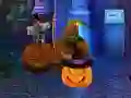Leikur Warlock Halloween Escape á netinu