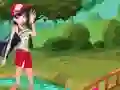 Leikur Winx Club Memo Trick á netinu