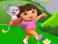 Leikur Dora Vespa Adventure á netinu
