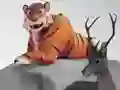 Leikur Wild Hunter sniper buck á netinu