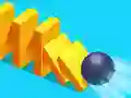 Leikur Domino Smash 3D á netinu