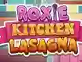 Leikur Roxie's Kitchen: Lasagna á netinu