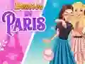 Leikur Besties in Paris á netinu