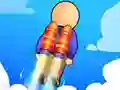 Leikur Water Jetpack Race á netinu