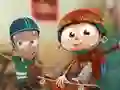 Leikur Angelo Delivery Boy á netinu