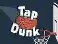 Leikur Tap Dunk á netinu