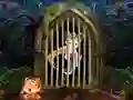 Leikur Cute Pirate Girl Escape á netinu