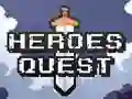 Leikur Heroes Quest á netinu