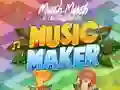 Leikur Mush-Mush & the Mushables Music Maker á netinu