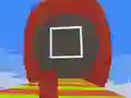 Leikur Kogama: Squid Game Parkour á netinu