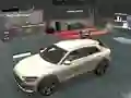 Leikur Hard Crash Car Stunts á netinu