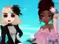 Leikur Good and Evil DressUp á netinu
