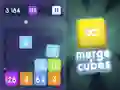 Leikur Merge block 2048 á netinu