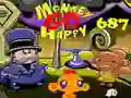 Leikur Monkey Go Happy Stage 687 á netinu