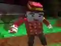 Leikur PGA 6: Blocky Combat SWAT Apocalypse á netinu