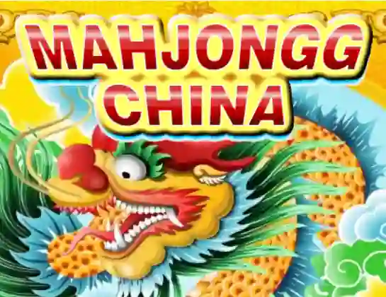 Leikur Mahjongg China á netinu