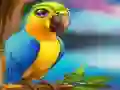 Leikur Little Parrot Escape á netinu