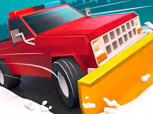 Leikur Snow Drift á netinu