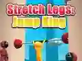 Leikur Stretch Legs: Jump King á netinu