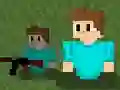 Leikur BlockGunner 1 Vs 1very good choice! á netinu
