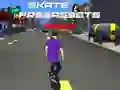 Leikur Skate on Freeassets infinity á netinu
