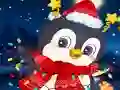 Leikur Christmas Penguin Escape á netinu