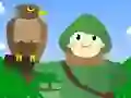 Leikur Falconer á netinu