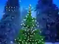 Leikur Escape From Christmas Tree Land á netinu