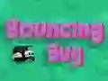 Leikur Bouncing Bug á netinu