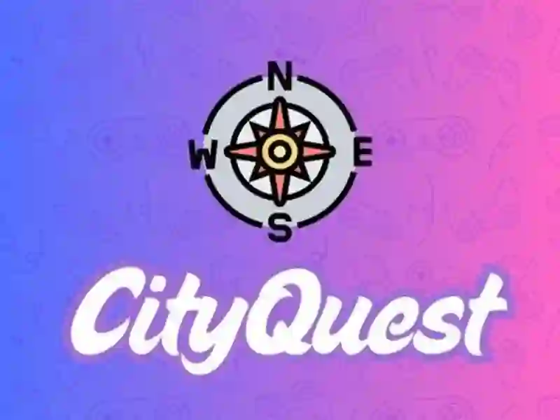 Leikur City Quest á netinu