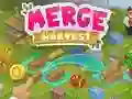Leikur Merge Harvest á netinu