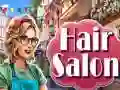 Leikur Hair Salon á netinu