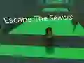 Leikur Kogama: Escape from the Sewer á netinu