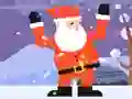 Leikur Spinny Santa Claus á netinu