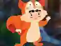 Leikur Squirrel Boy Escape á netinu