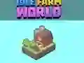 Leikur Idle Farm World á netinu