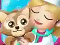 Leikur Pet Doctor Animal Care á netinu