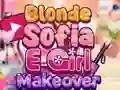Leikur Blonde Sofia: E-Girl Makeover á netinu