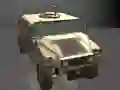 Leikur War Truck Weapon Transport á netinu