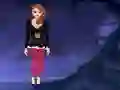 Leikur Dark Forest Girl Escape á netinu