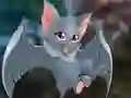 Leikur Little Flying Bat Escape á netinu